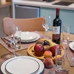 Memphis Center شقة فندقية 4*