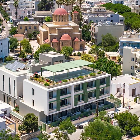 Hotel de apartamente Memphis Center 4*