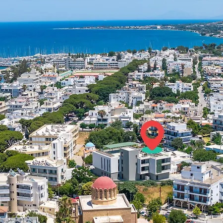 Memphis Center Hotel de apartamente 4*