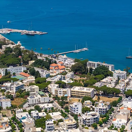 Memphis Center Hotel de apartamente 4*