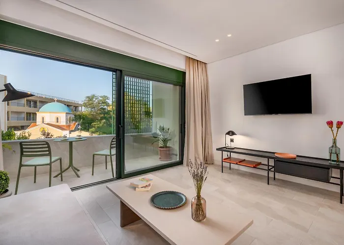 Memphis Center Hotel de apartamente 4*