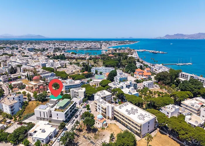 Hotel de apartamente Memphis Center 4*