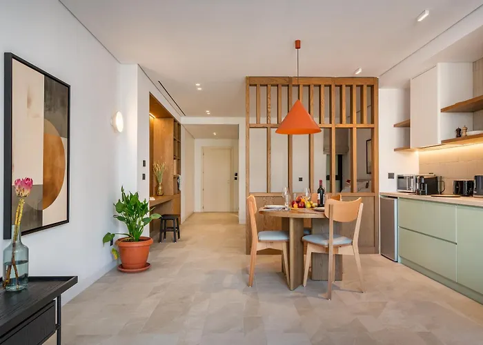 Memphis Center 4* Kos