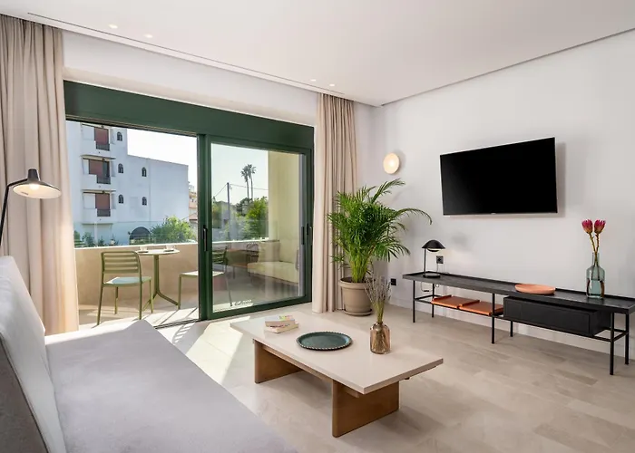 Hotel de apartamente Memphis Center Kos