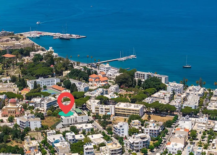 Hotel de apartamente Memphis Center 4*