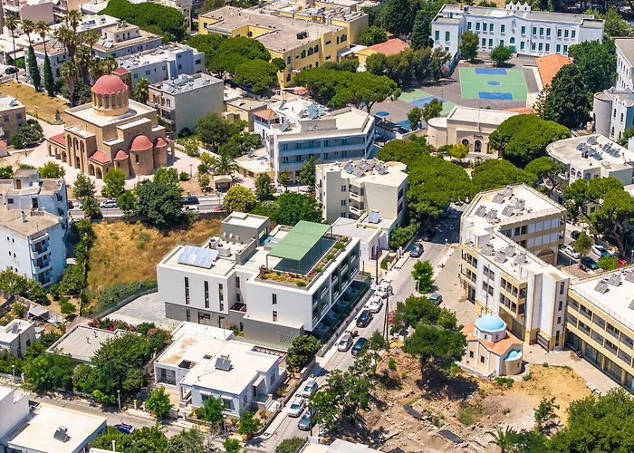 Memphis Center Hotel de apartamente Kos