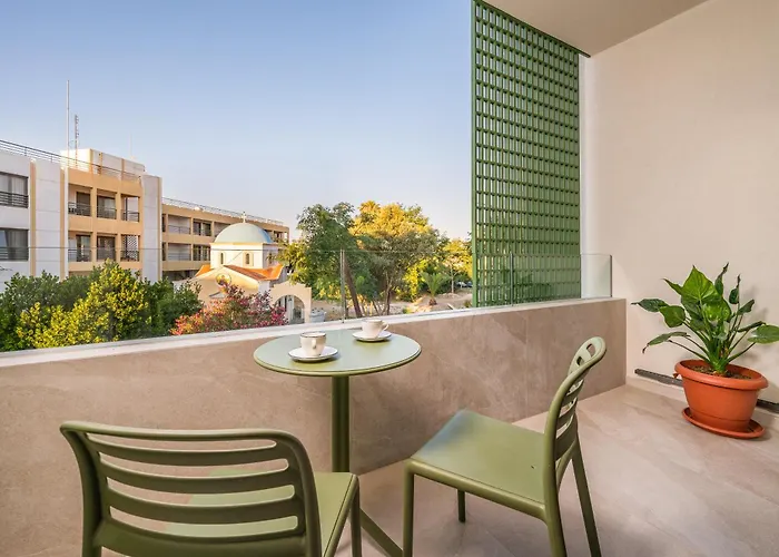 Hotel de apartamente Memphis Center Kos