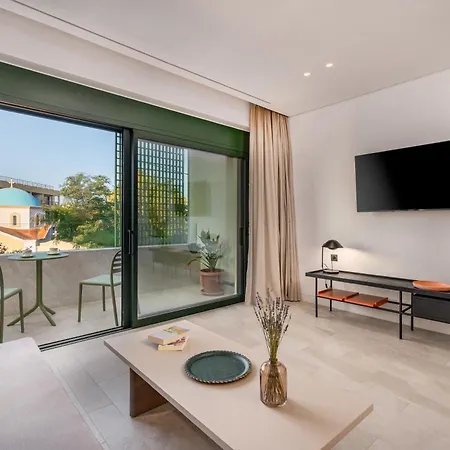 Memphis Center Aparthotel 4*