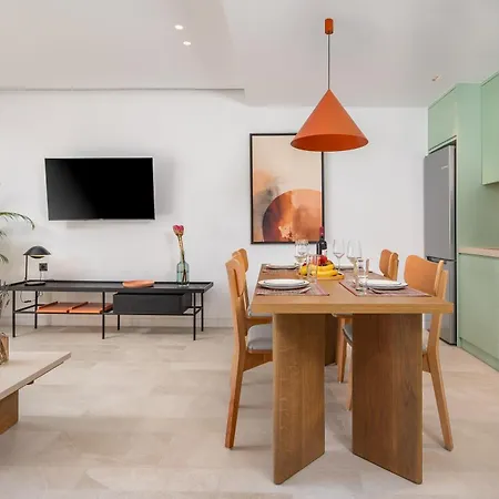 Memphis Center Apart Otel 4*