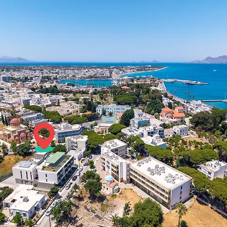 Aparthotel Memphis Center 4*