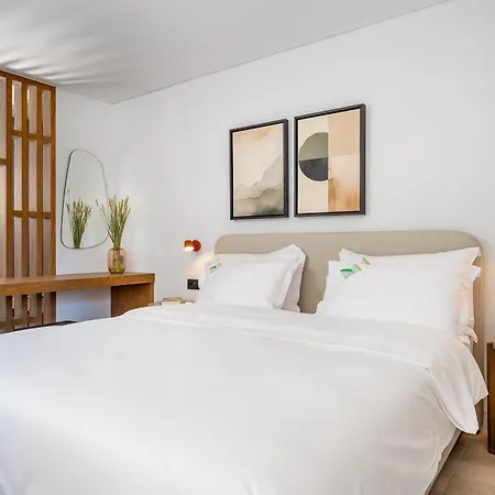 Memphis Center Apart Otel 4*