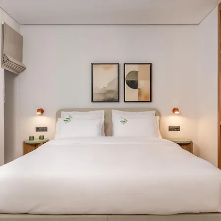 Hotel apartamentowy Memphis Center 4*