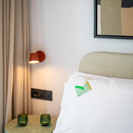 Memphis Center Hotel apartamentowy Miasto Kos