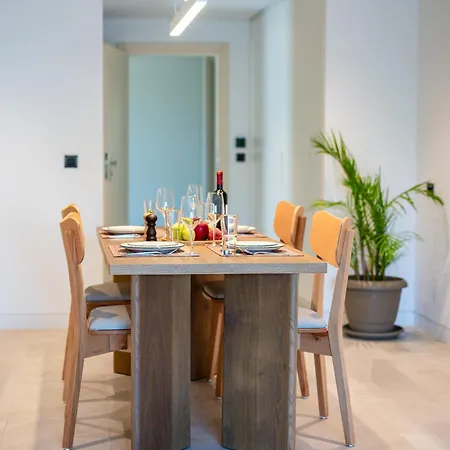 Memphis Center Hotel apartamentowy Miasto Kos