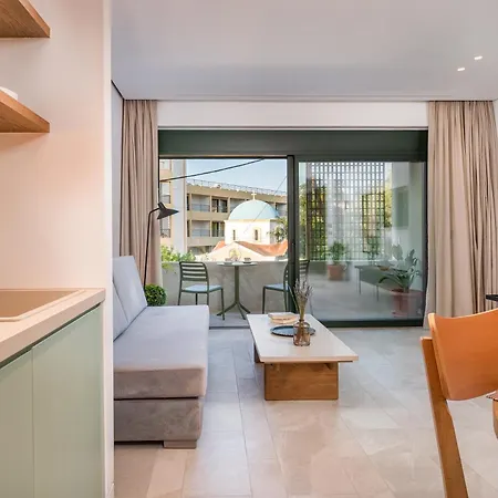 Memphis Center 4* İstanköy