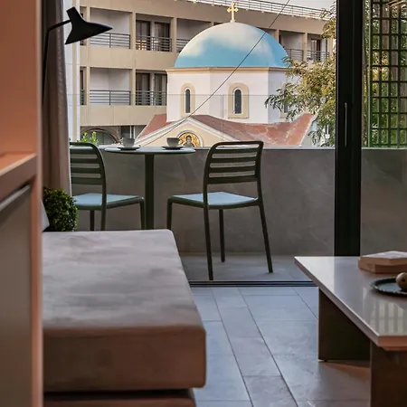 Memphis Center Kos-Stadt