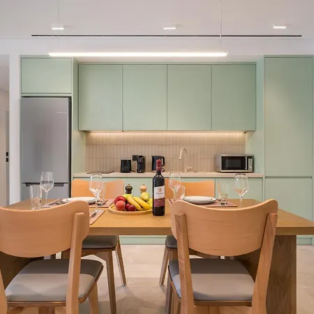 Apart Otel Memphis Center