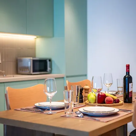 Memphis Center Kos-Stadt