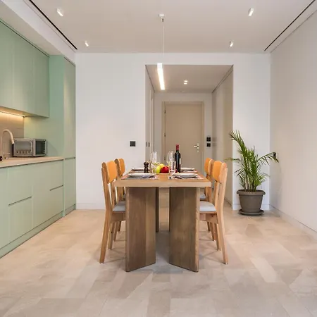 Memphis Center Aparthotel