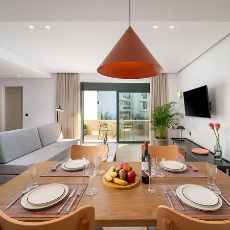 Memphis Center Hotel apartamentowy Miasto Kos
