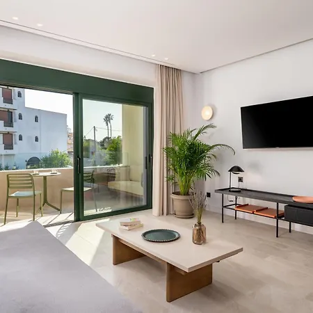 Hotel apartamentowy Memphis Center Miasto Kos