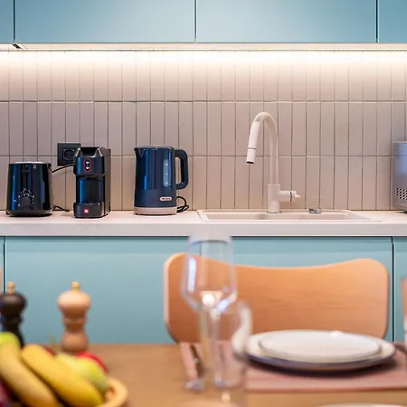 Apart Otel Memphis Center 4*