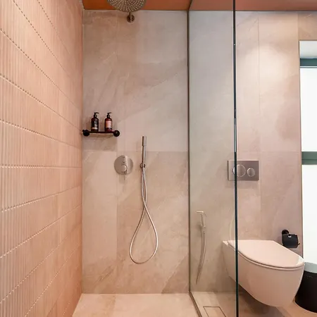 Hotel apartamentowy Memphis Center Miasto Kos