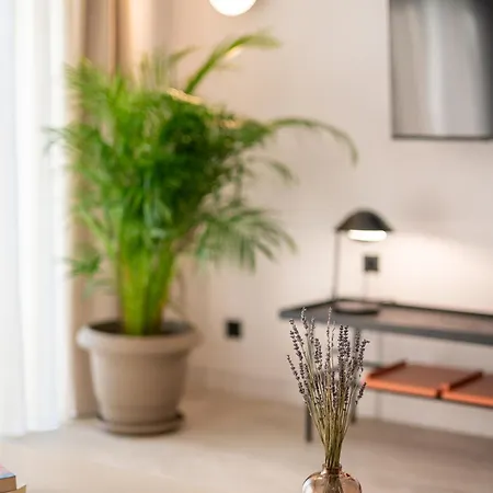 Aparthotel Memphis Center