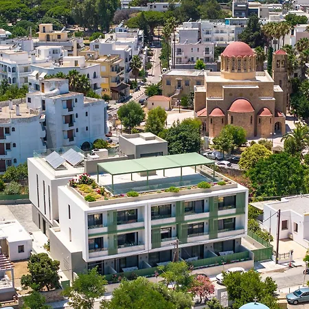 Memphis Center Aparthotel Kos-Stadt