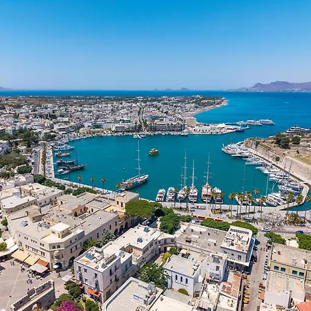 Memphis Center Apart Otel