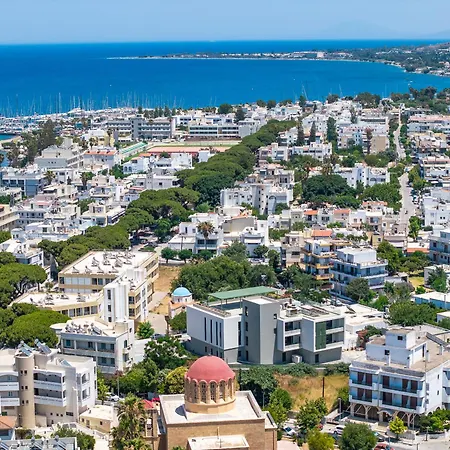 Memphis Center Apart Otel 4*