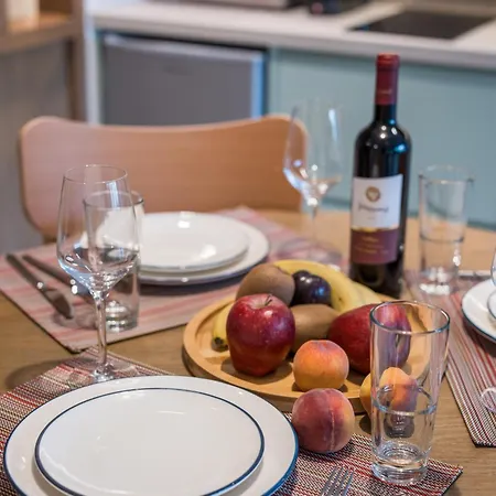 Memphis Center Apart Otel 4*