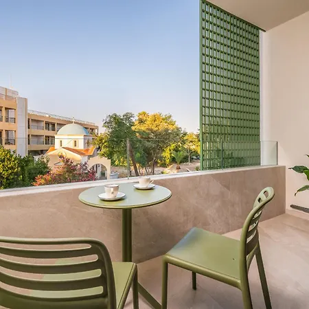 Hotel apartamentowy Memphis Center Miasto Kos