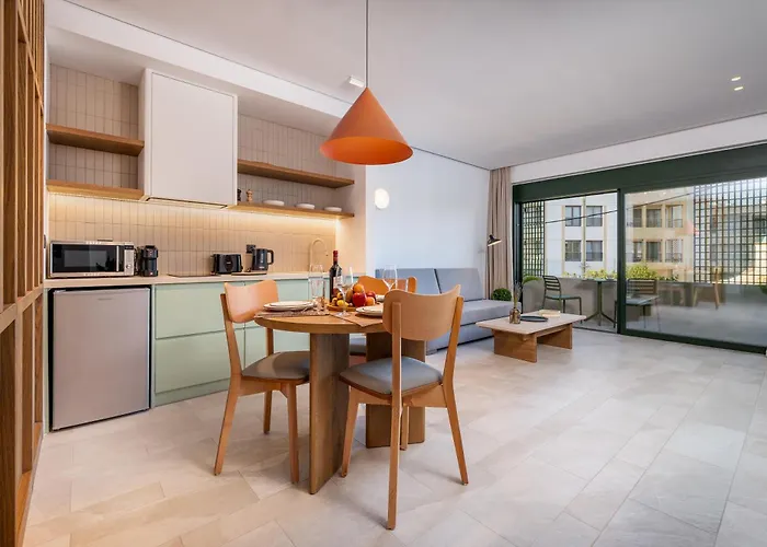 Apartmanhotel Memphis Center 4*