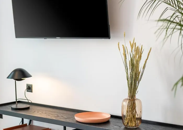 Apartmanhotel Memphis Center Kosz