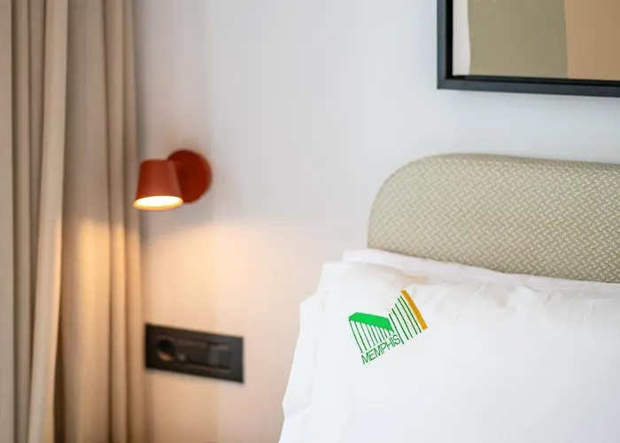 Memphis Center Apartmanhotel Kosz