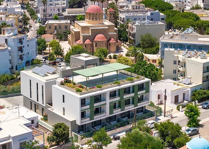 Apartmanhotel Memphis Center 4*