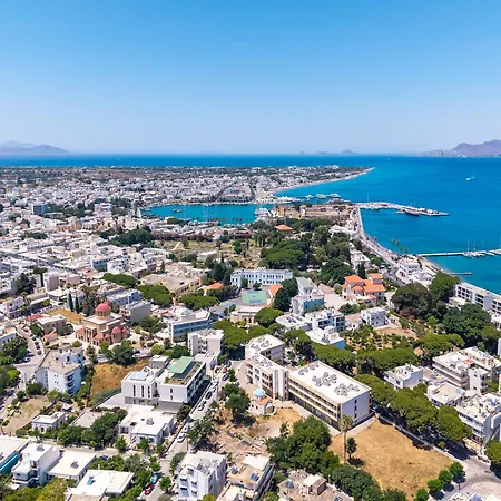 Lägenhetshotell Memphis Center