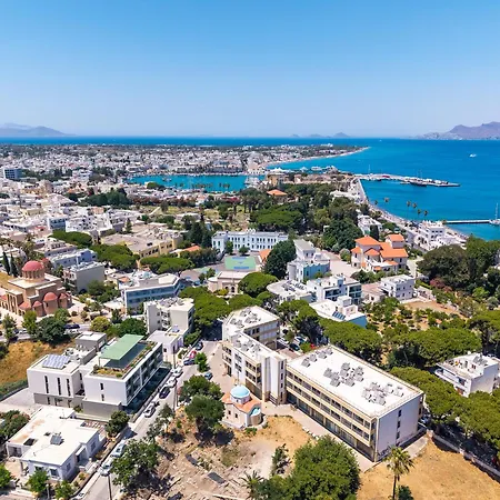 Aparthotel Memphis Center