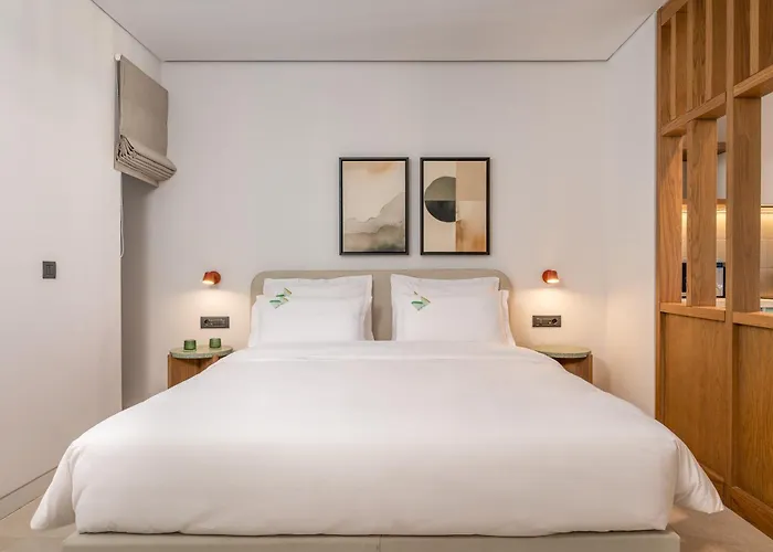 Lägenhetshotell Memphis Center 4*