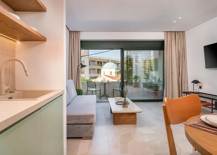 Memphis Center 4* Kos