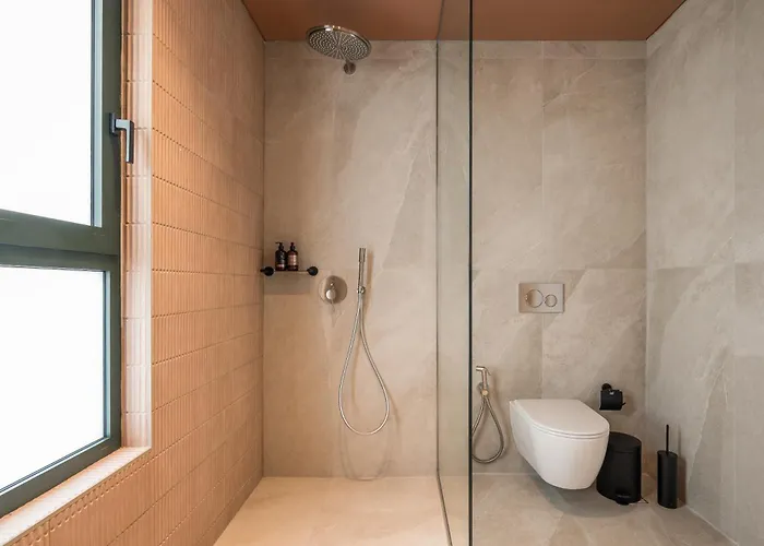 Memphis Center Lägenhetshotell