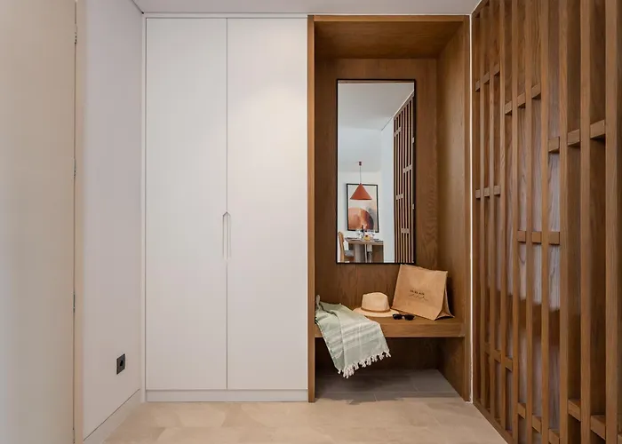 Memphis Center Lägenhetshotell