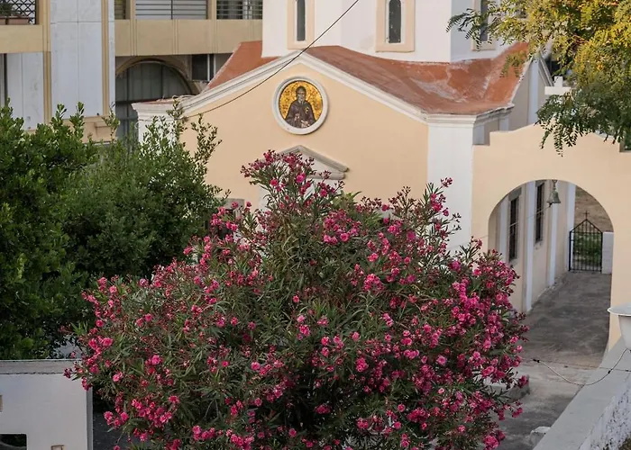 Memphis Center Lägenhetshotell