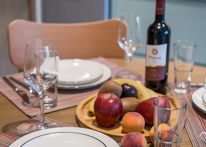 Memphis Center Lägenhetshotell 4*